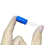 Tụ Hóa 18uF 250V 13x26mm Sibi Chemical